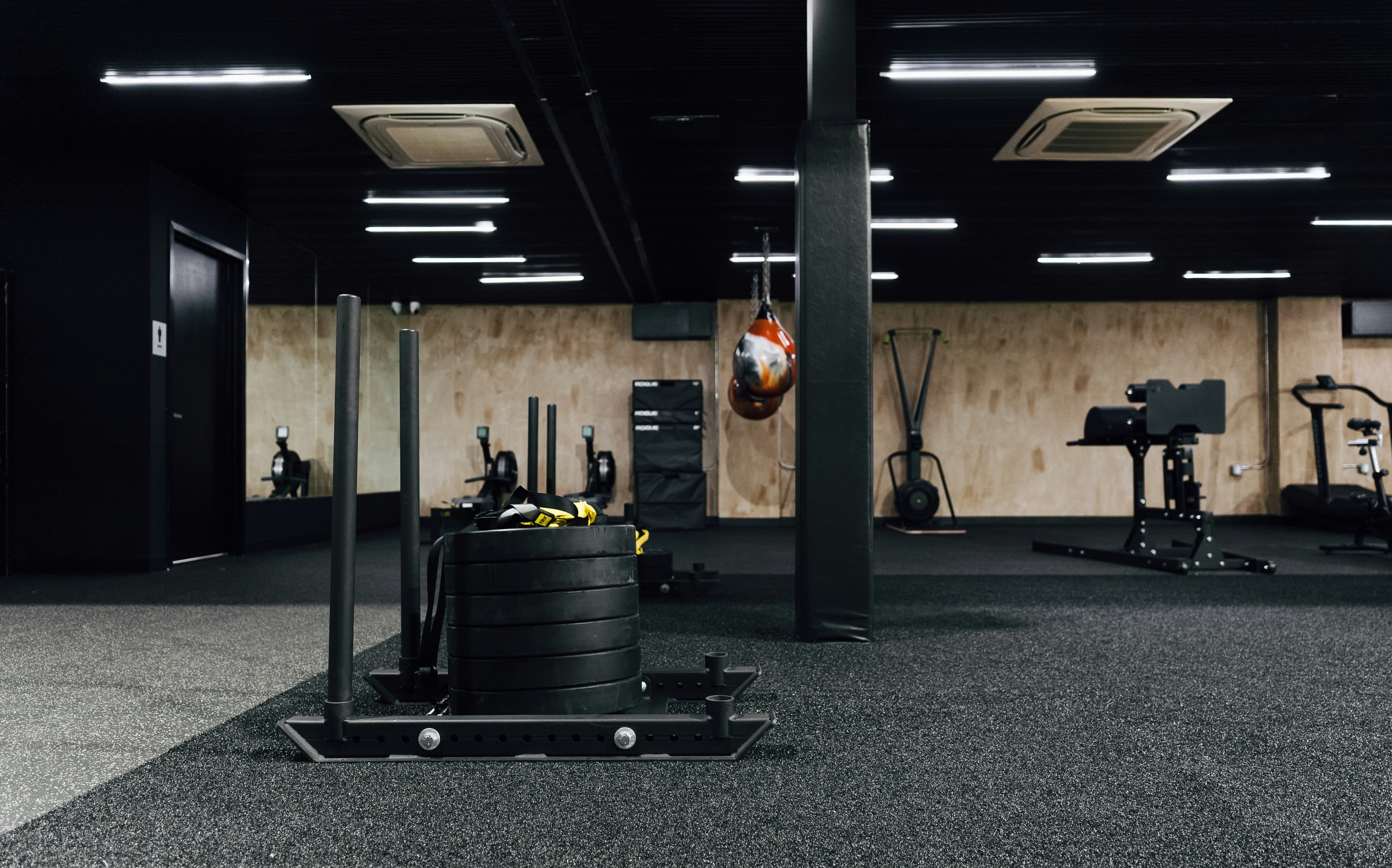 Rohit Home Gym