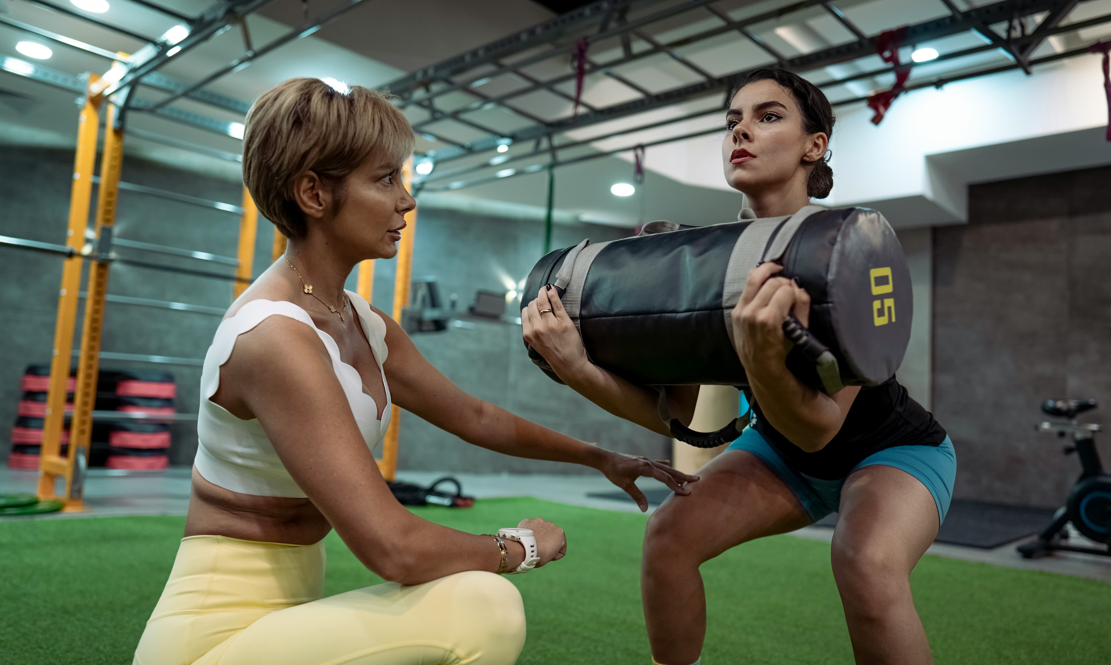 Prahlad Home Gym
